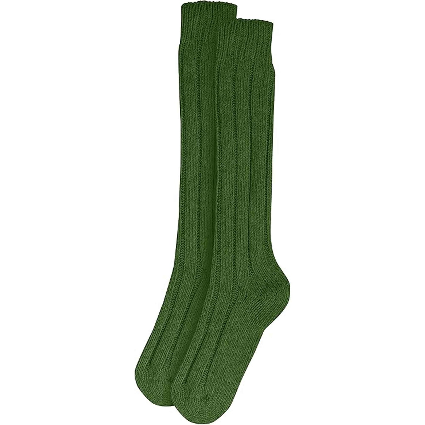 3-Pack Men's Army Green Thermal Military Socks with Terry Cushioning Reinforced Toe Seams Arch Supports Durable Breathable Size 6-11 by Sock Stack Socks