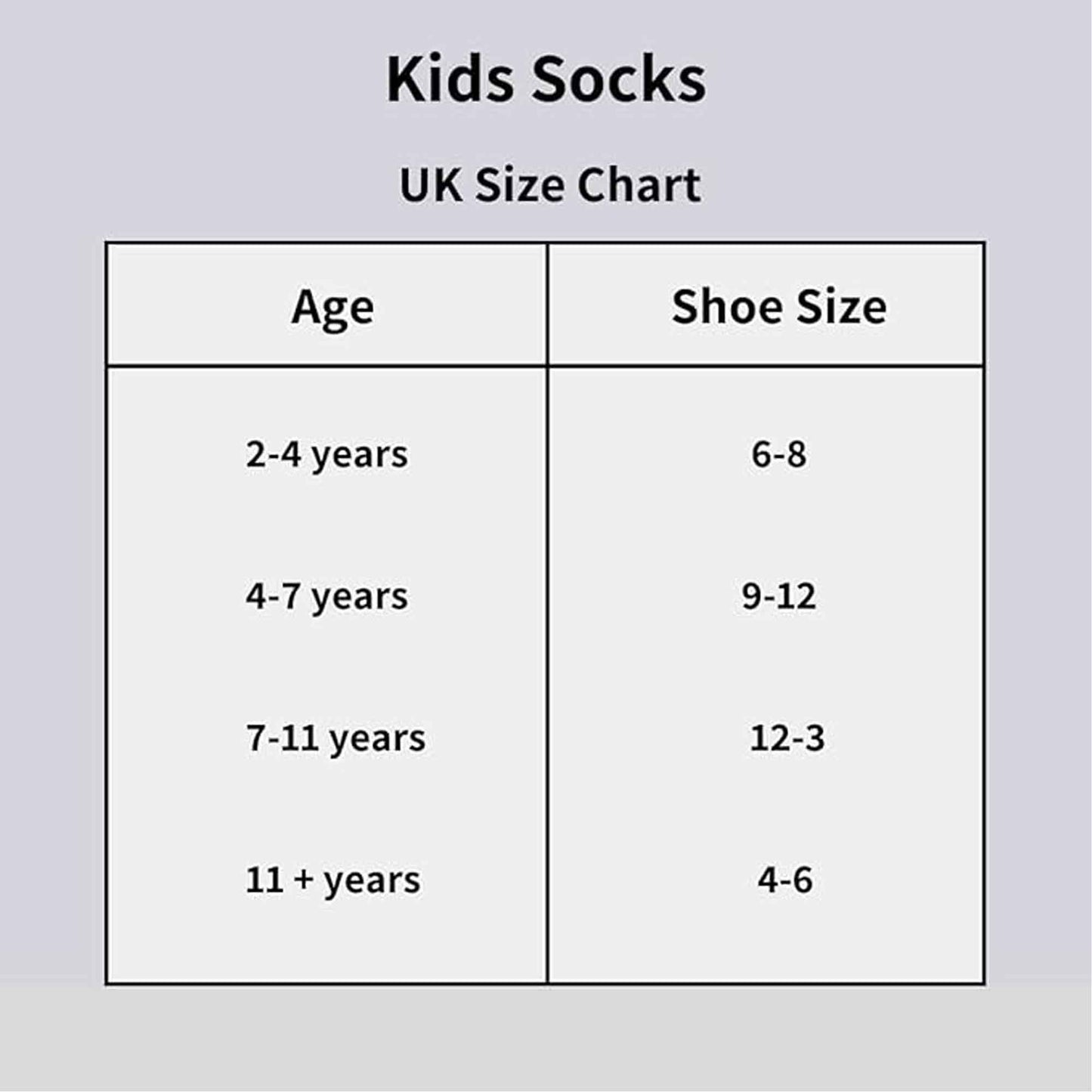 4 Pairs Fluffy Slipper Socks for Boys and Girls Ultra-Soft Thermal Winter Socks Non-Slip Plush Warm Lounge Socks Multiple Sizes by Sock Stack Socks