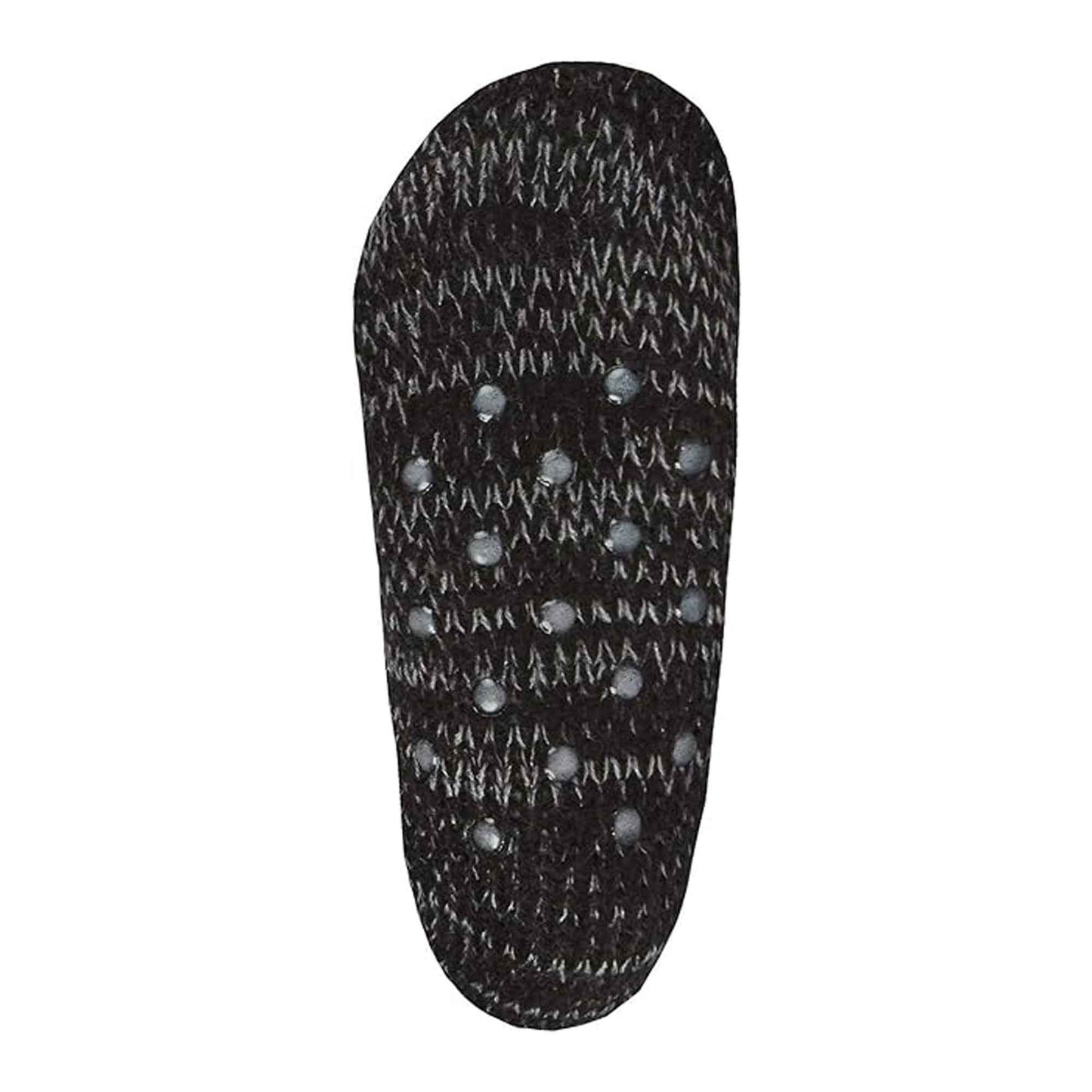 Children's Chunky Knit Non-Slip Lounge Gripper Socks for Kids Boys and Girls Warm Winter Indoor Footwear with Cute Colourful Patterns Sock Stack Socks