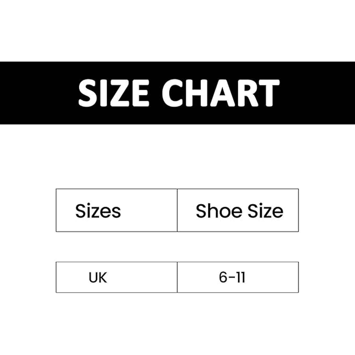 Extra Warm Men's Thermal Chunky Slipper Socks with Non Slip Grips Sherpa Fleece Lining Ideal for Home Lounging and Cold Weather UK 6-11 EU 39-46 Black Grey by Sock Stack Socks