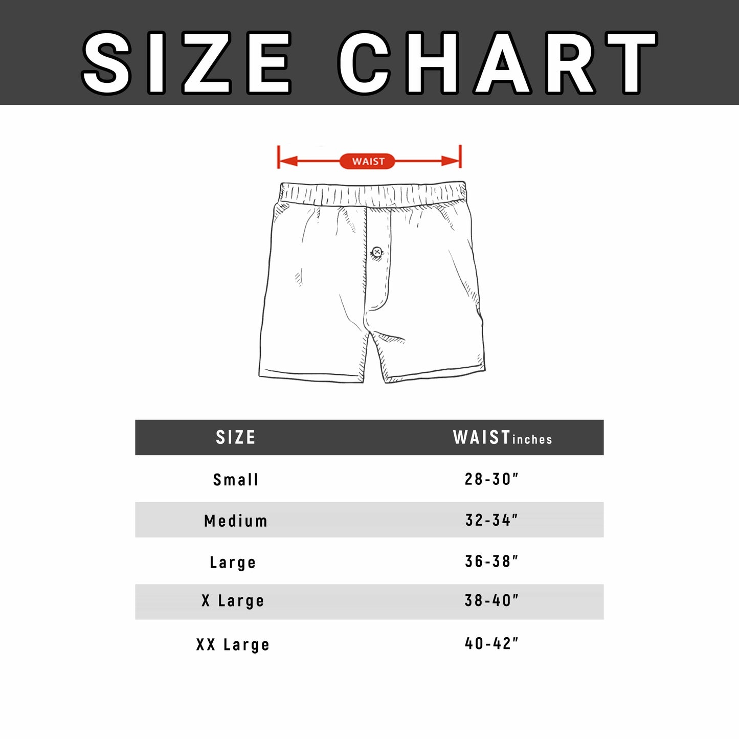 Pack Of 6 Mens Jersey Boxer Shorts Cotton Rich Classic Fit Breathable Button Fly Design Men Boxers Underwear by Sock Stack Boxer Shorts