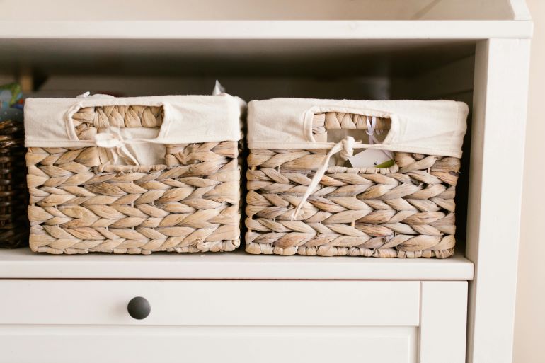 How To Organize Socks When Living In A Small Apartment | Sock Stack