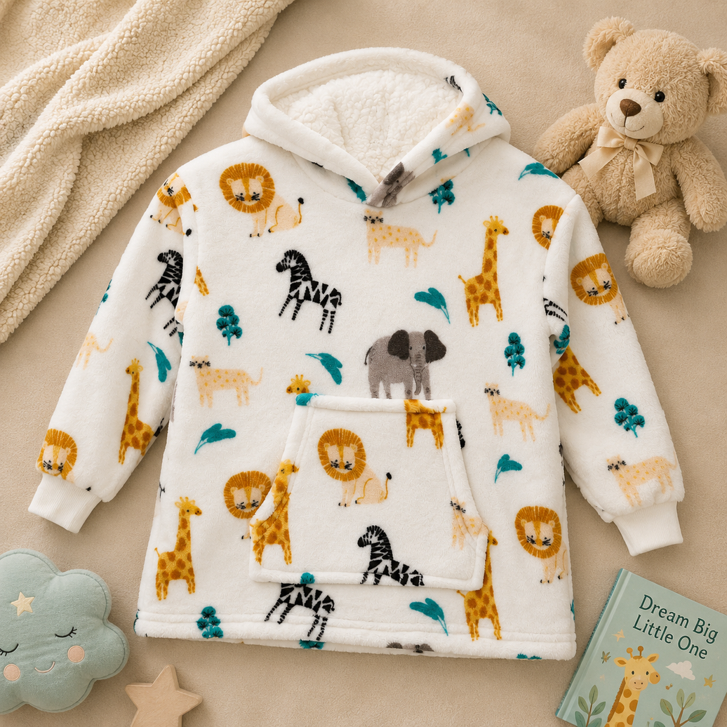 Children's Sleep & Lounge