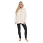 Women's Ultra-Soft Sherpa Top and Leggings Set Daisy Dreamer Comfort Long Sleeve Lounge and Sleepwear with Stylish Double Pockets Cozy Pajamas for Lounging, Chilly Days, Warmth, and Relaxation, Perfect for Home, Movie Nights, Multiple Sizes Available