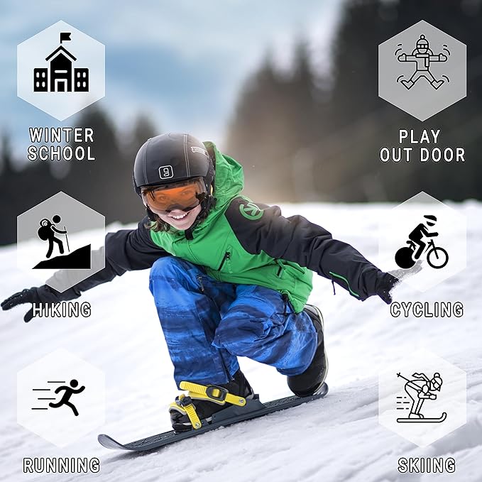 2 Pack Boys Thermal Trousers Long Johns Black Baselayer for Schoolwear Camping Skiing High-Quality Moisture-Wicking Comfortable Fit Elastic Waistband Durable Winter Wear Ages 3-15 by Heatwave Thermalwear. Buy now for £15.00.