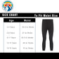 2 Pack Boys Thermal Trousers Long Johns Black Baselayer for Schoolwear Camping Skiing High-Quality Moisture-Wicking Comfortable Fit Elastic Waistband Durable Winter Wear Ages 3-15 by Heatwave Thermalwear. Buy now for £15.00.