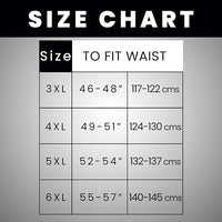 2 Pack Men's Plus Size Thermal Underwear Long John Trousers Bottom Warm Durable Baselayer Insulated Brushed Yarn for Running Hiking Outdoor Sports Workwear Black 3XL-6XL by Heatwave Thermalwear Thermal Underwear