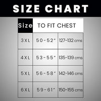 2 Pack Men's Plus Size Thermal Underwear T Shirts Warm Durable Baselayer Insulated Brushed Yarn for Running Hiking Outdoor Sports Workwear Black XXL to 6XL by Heatwave Thermalwear Thermal Underwear