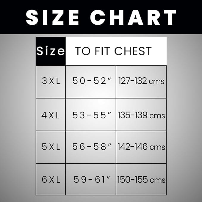 2 Pack Men's Plus Size Thermal Underwear T Shirts Warm Durable Baselayer Insulated Brushed Yarn for Running Hiking Outdoor Sports Workwear Black XXL to 6XL by Heatwave Thermalwear Thermal Underwear