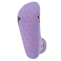 3 Pack Women's Non Slip Thermal Bed Socks Cozy Winter Slipper Socks with Silicone Grips Warm Ankle Coverage UK Sizes 4-8 Multiple Colors by Sock Stack Socks