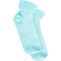 3 Pack Womens Thermal Bed Socks Super Soft Winter Slipper Socks Cozy Nighttime Warm Footwear for Cold Feet with Snug Fit UK Sizes 4-7 by Sock Stack Socks