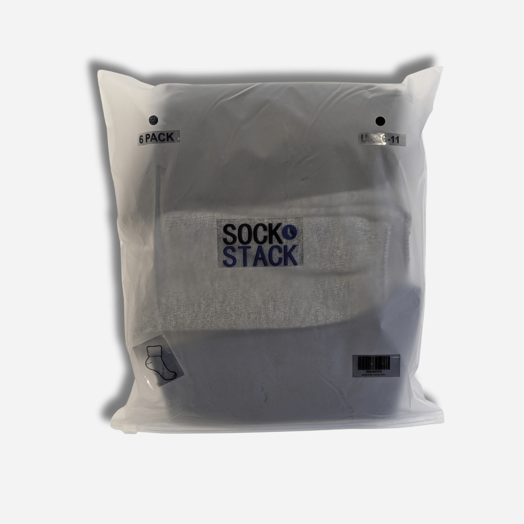 3 Pairs Mens Super Soft Fluffy Thermal Bed Socks Warm Cozy Stylish Designs UK Sizes 6-11 Perfect Gift by Sock Stack Socks