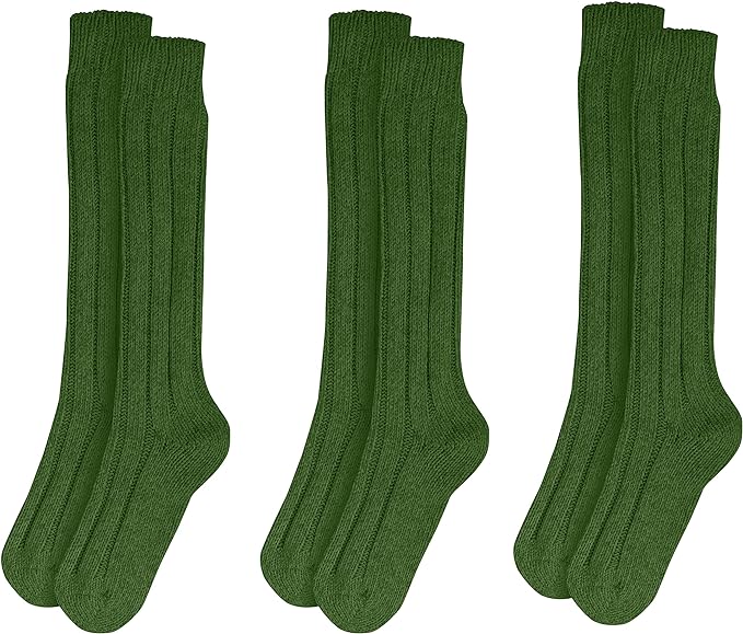 3 Pairs Of Men's Army Green Socks, Thermal Long Military Socks, Size 6-11. Buy now for £9.00. A Socks by Sock Stack. 6-11, acrylic, army, assorted, athletics, boot, boot socks, boys, breathable, comfortable, commando, cushioned, footwear, green, hiking, l