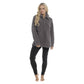 Women's Ultra-Soft Sherpa Lounge Set Long Sleeve Top and Leggings with Double Pockets Cozy Pajamas for Chilly Days Multiple Sizes Daisy Dreamer. Buy now for £20.00.