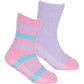 4 Pairs Fluffy Slipper Socks for Boys and Girls Ultra-Soft Thermal Winter Socks Non-Slip Plush Warm Lounge Socks Multiple Sizes by Sock Stack Socks