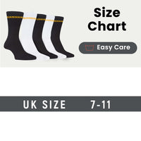 5 Pack Men's Greek Design Sparta Sport Socks Cotton Durable Blend for Sports Casual & Everyday Designer Wear by Sock Stack UK 7-11 / SPARTA Socks