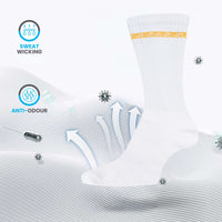 5 Pack Men's Greek Design Sparta Sport Socks Cotton Durable Blend for Sports Casual & Everyday Designer Wear by Sock Stack UK 7-11 / SPARTA Socks