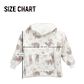 Unisex Safari and Sloth Hoodie Blanket for Infants 0-2 Years Ultra Soft Cozy Wearable Blanket with Spacious Pocket for Boys and Girls by Daisy Dreamer. Buy now for £15.00.