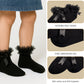 6 Pairs Black Girls Tutu Frilly Ankle Socks with Lace & Bow Super Soft Wedding Christening Sock by Sock Stack. Buy now for £10.00.