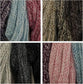 6 Pairs Chunky Wool Thermal Socks for Women Warm Thick Insulated Winter Socks for Outdoor Activities and Work Boots Size UK 4-7 EU 37-40 Assorted Colours Sock Stack. Buy now for £12.00.