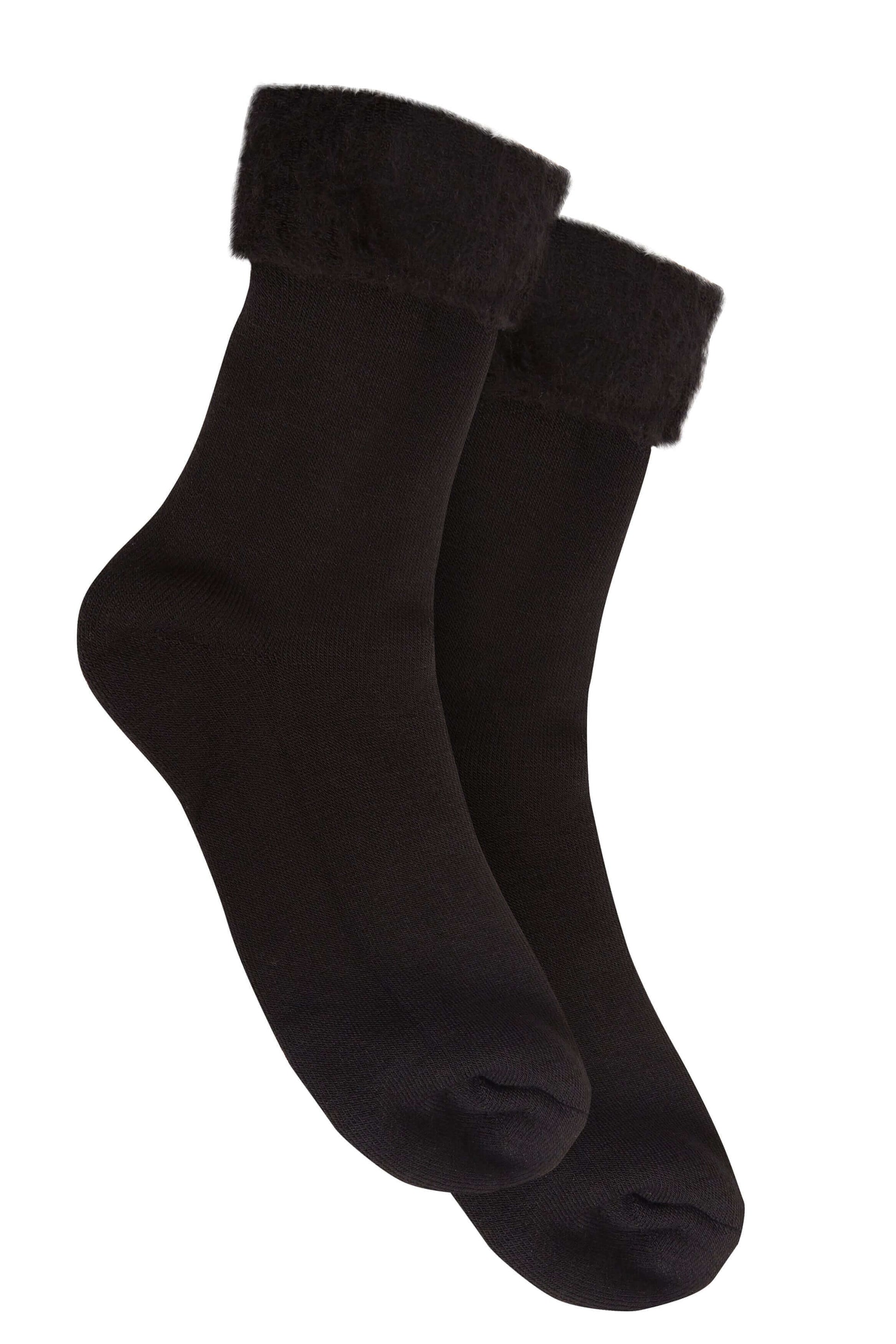 6 Pairs Men's Ultra Soft Thermal Fluffy Bed Socks Cozy Warm Insulated Lounging and Sleeping Socks in Stylish Designs for Winter Comfort UK Sizes 6-11 by Sock Stack. Buy now for £12.00.