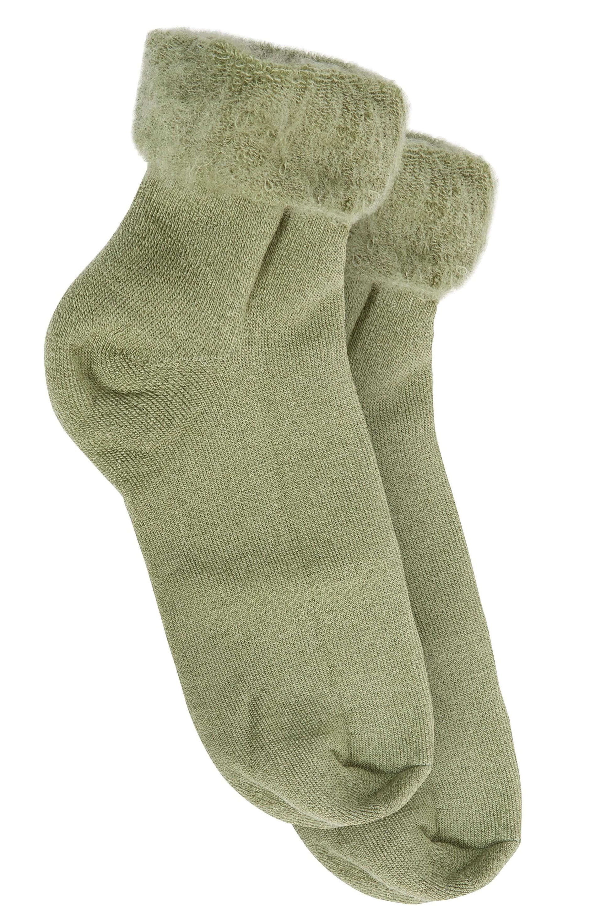 6 Pairs Women's Thermal Bed Socks Super Soft Cozy Winter Slipper Socks Anti-Slip Multiple Colors Warm Snug Fit UK Sizes 4-7 by Sock Stack. Buy now for £12.00.