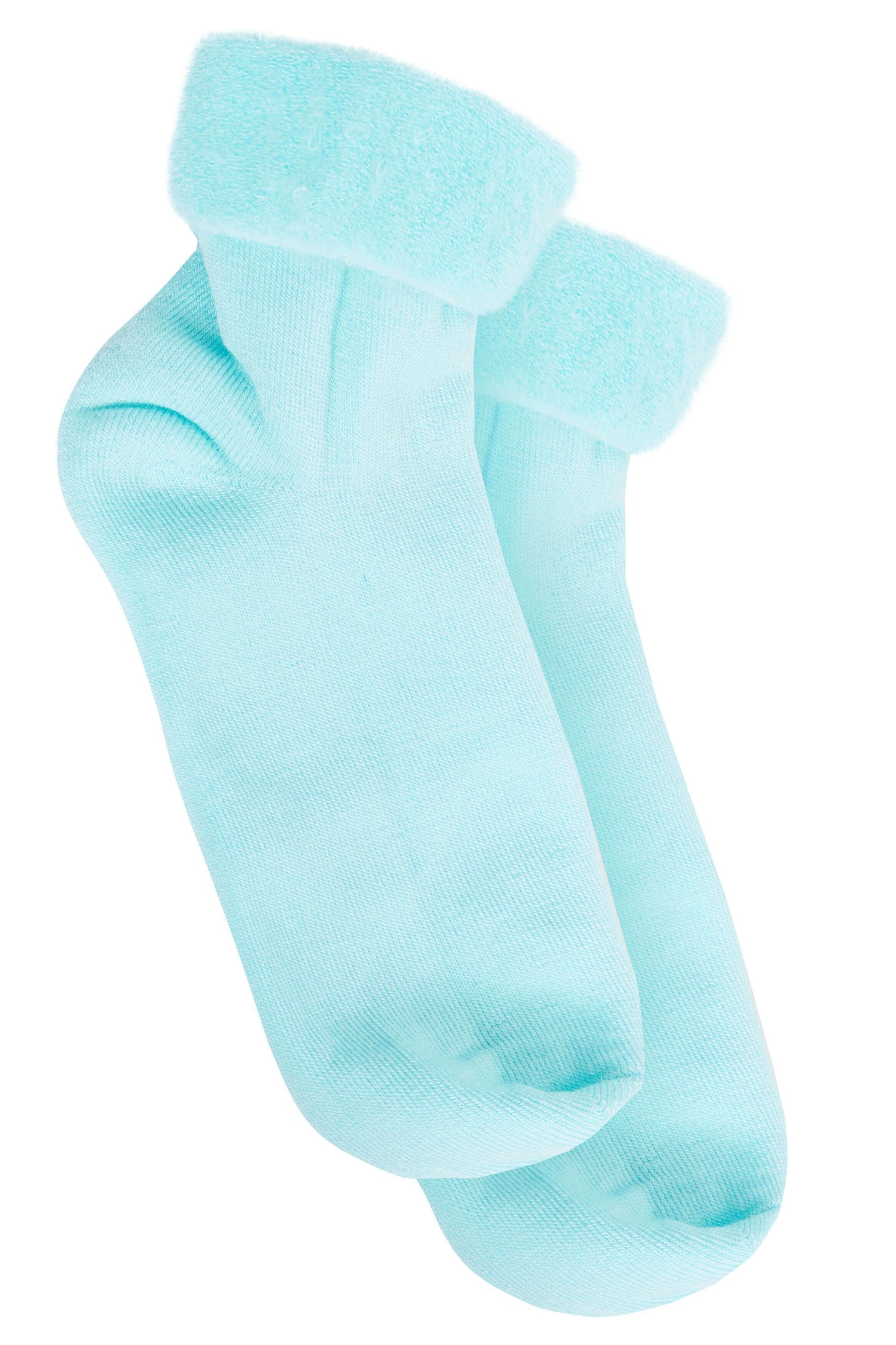 6 Pairs Women's Thermal Bed Socks Super Soft Cozy Winter Slipper Socks Anti-Slip Multiple Colors Warm Snug Fit UK Sizes 4-7 by Sock Stack. Buy now for £12.00.