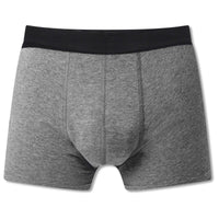 6 Pack Assorted Cotton Stretch Boxer Shorts Menswear Classic Activewear Breathable Comfort Fit Underwear with Waistband Black Navy Grey Boxershorts MB04 by Sock Stack Boxer Shorts