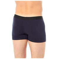 6 Pack Black Cotton Stretch Boxer Shorts Menswear Classic Breathable Comfort Fit Activewear Underwear for Men MB03 by Sock Stack Boxer Shorts