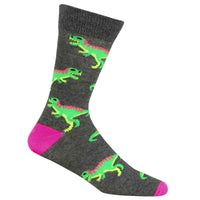 6 Pairs Mens Fun Novelty Cotton Rich Socks Comfortable Breathable with Sculpted Heels and Toes Assorted Styles Perfect Fit UK 6-11 EUR 39-45 by Sock Stack Socks