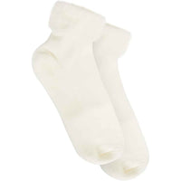6 Pairs Women's Thermal Bed Socks Super Soft Cozy Winter Slipper Socks Anti-Slip Multiple Colors Warm Snug Fit UK Sizes 4-7 by Sock Stack Socks