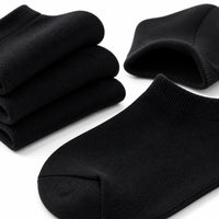 Sock Stack Womens Trainer Socks 6 or 12 Pairs Cotton Rich Ankle Socks