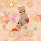 3 Pairs Of Women's Alpaca Wool Socks, Natural Thermal Warm Cute Winter Boot Sock. Buy now for £11.00. A Socks by Sock Stack. alpaca, animal, black, grey, hiking, ladies, Lambs wool, outdoor, printed, ski socks, socks, soft, thermal, walking, warm, winter,