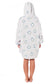 Oversized Penguin Hooded Blanket Ultra Soft Sherpa Fur Lining Big Hoodie Sweatshirt Plush Flannel Fleece Loungewear for Adults and Kids by Daisy Dreamer. Buy now for £9.00.