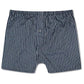 Pack of 6 Kids Loose Fit Woven Boxers Durable Cotton Blend with Elastic Waistband Sizes 5-13 Years Ideal for School Sports KB01 by Sock Stack. Buy now for £8.00.