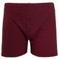Pack of 6 Men’s Boxer Shorts Classic Fit Jersey Underwear with Printed Design Button Fly & Elastic Waistband by Sock Stack. Buy now for £14.00.
