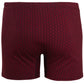 Pack of 6 Men’s Boxer Shorts Classic Fit Jersey Underwear with Printed Design Button Fly & Elastic Waistband by Sock Stack. Buy now for £14.00.