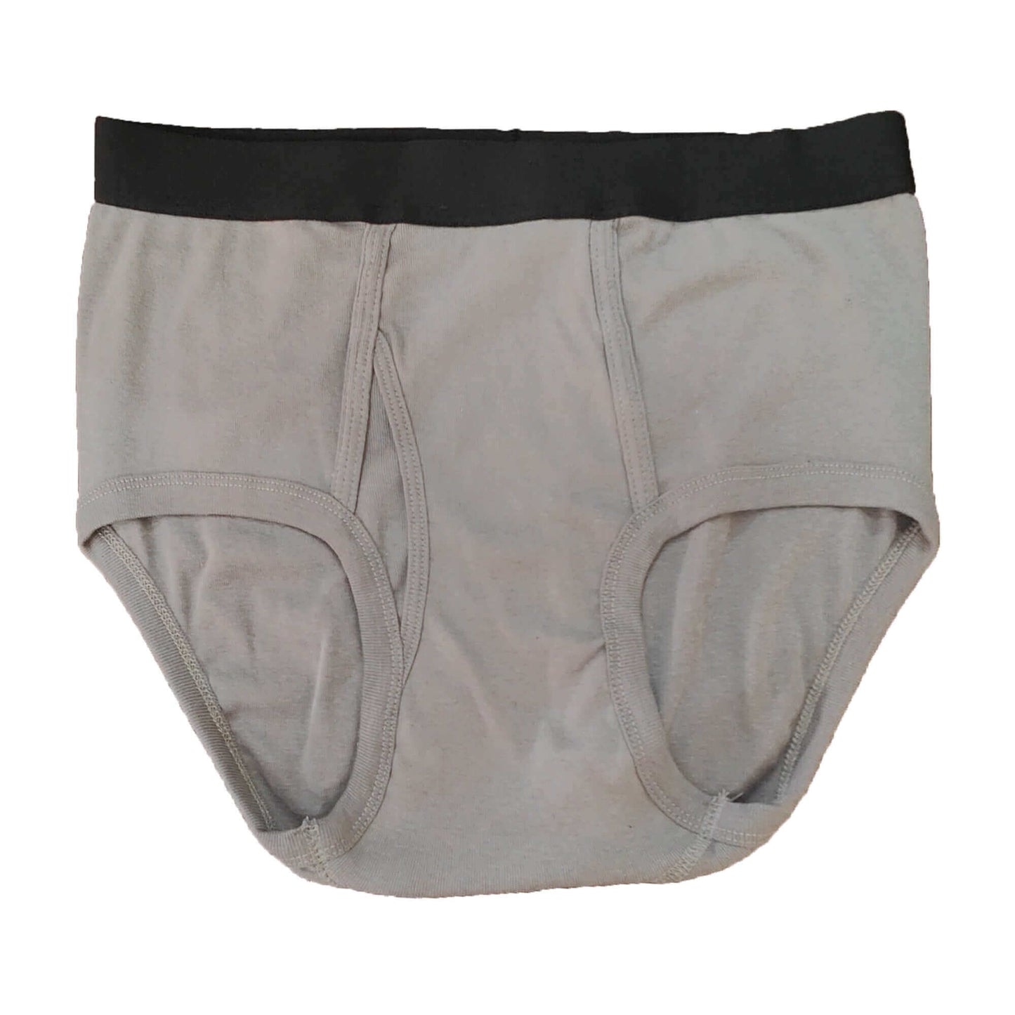 Pack of 6 Mens Cotton Briefs Soft Waistband Breathable Durable Underwear Comfortable All Day Wear MB05/06 by Sock Stack. Buy now for £8.00.