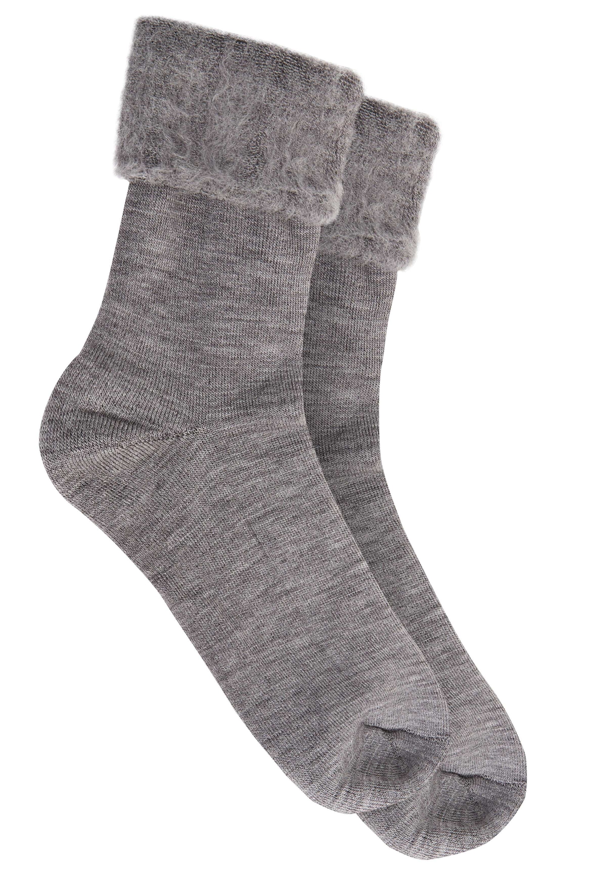 Pack Of 6 Men's Thermal Bed Socks Super Soft Fluffy Socks. Buy now for £12.00. A Socks by Sock Stack. 6-11, assorted, black, black socks, blue, boot socks, brown, burgandy, charcoal, christmas, cosy, designer, fluffy, footwear, grey, grey socks, mens, men