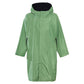 Unisex Adults Waterproof Windproof Changing Robe Hooded Outdoor Coat for Beach Swimming Surfing Warm Fleece Lining by Heatwave Thermalwear. Buy now for £40.00.