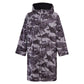 Unisex Adults Waterproof Windproof Changing Robe Hooded Outdoor Coat for Beach Swimming Surfing Warm Fleece Lining by Heatwave Thermalwear. Buy now for £40.00.