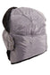 Versatile Winter Trapper Hat with Removable Face Cover Adjustable Ear Flaps Showerproof Fur Lined Ideal for Skiing Snowboarding Hiking by Heatwave Thermalwear. Buy now for £10.00.