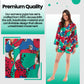 Women's Luxurious Jaguar Jungle Leopard Pyjama Set Button Up Short Loungewear Sleepwear Soft Breathable Comfortable Stylish PJs Sizes S M L XL by Daisy Dreamer. Buy now for £13.00.