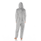 Women's Ultra-Soft Shimmer Fleece Hooded Onesie Pajama with Zip-Up Pockets and Cute Pompoms Warm Nightwear Ideal for Winter Comfort Daisy Dreamer. Buy now for £25.00.