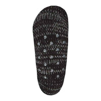 Children's Chunky Knit Non-Slip Lounge Gripper Socks for Kids Boys and Girls Warm Winter Indoor Footwear with Cute Colourful Patterns Sock Stack Socks