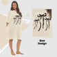 Daisy Dreamer Women Bows Print Nighty Dress Baggy Oversized 100% Cotton Short Sleeved Nightshirt Relaxed Fit Loungewear BOWS Night Dress