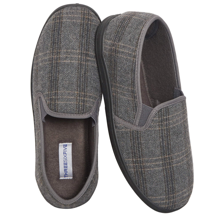 Comfortable Men’s Slippers for Relaxing at Home | Sock Stack