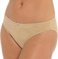 Pack of 10 Women's Animal Print Briefs Zebra Leopard Low Rise Knickers Cotton Underwear Set Daisy Dreamer Underwear