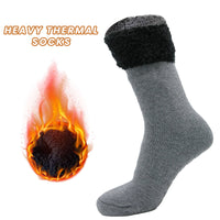 Pack of 2 Women's Feather Soft TOT Slipper Socks with Anti-Slip Grips Fleece Lined Cozy Winter Indoor Lounge Socks by Sock Stack UK 4-7 / BLACK / GREY Socks
