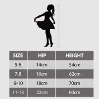 Pack of 3 Girls Thermal Fleece Leggings Warm Stretchable Winter Pants Versatile Kids Wear for Cold Weather Outdoor Activities School Home by Heatwave Thermalwear Socks